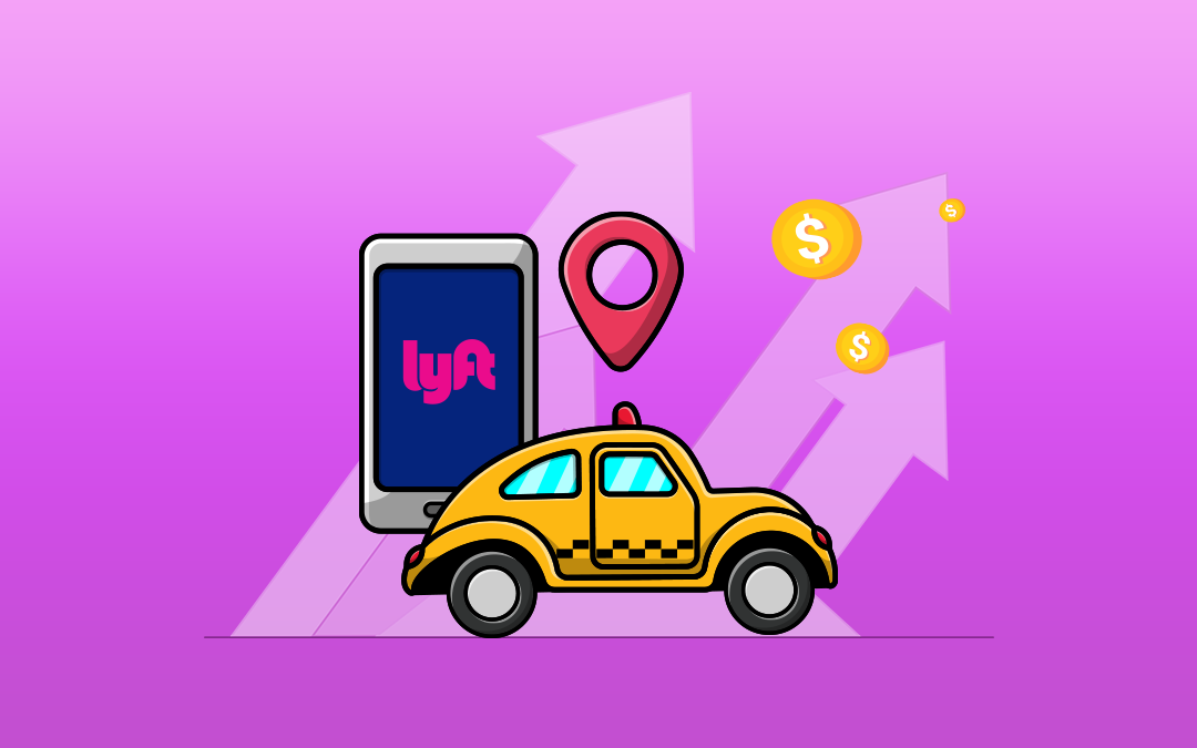 How To Scale Up Your Taxi Business Revenue With Lyft Clone 