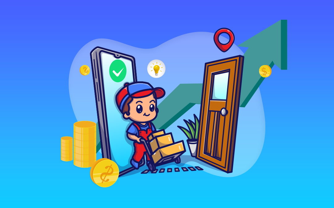 Top Profitable Delivery Business Ideas in 2023