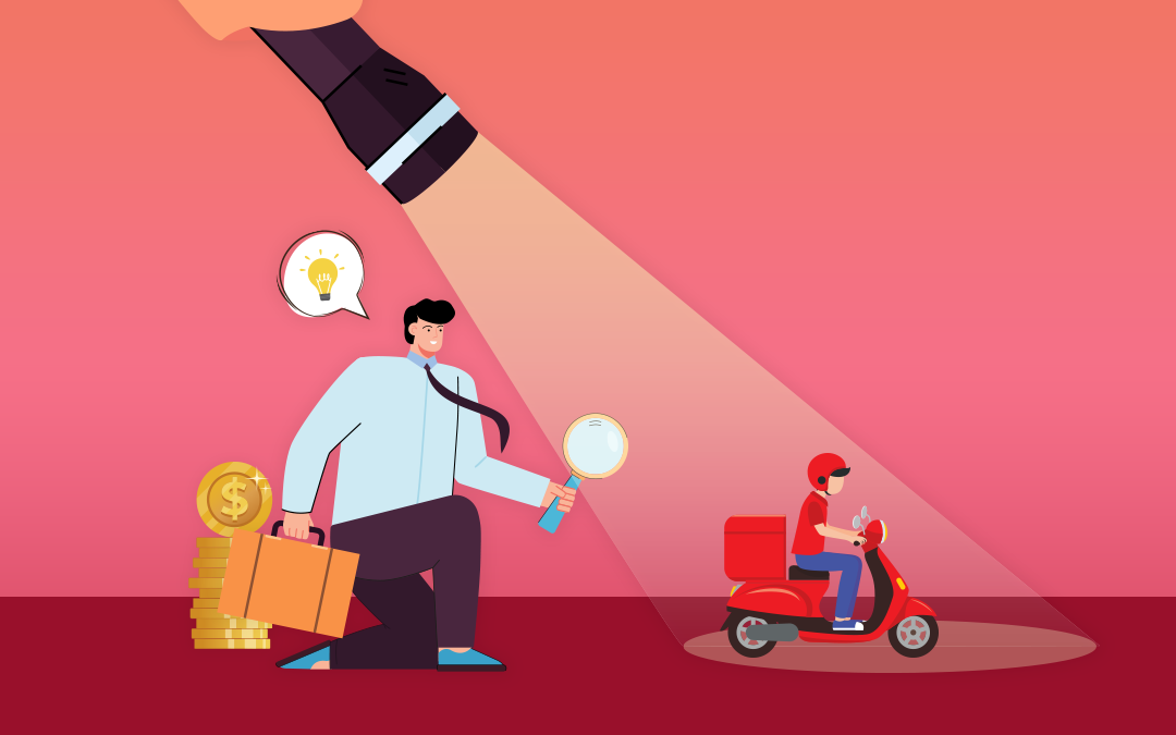 Start a Delivery Business