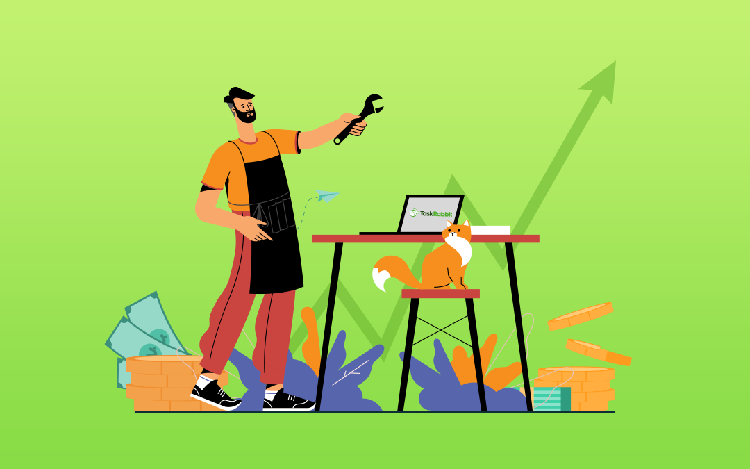 Taskrabbit Business model