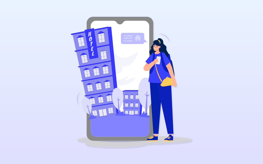 App like airbnb