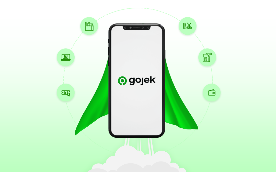 Gojek - The Super app