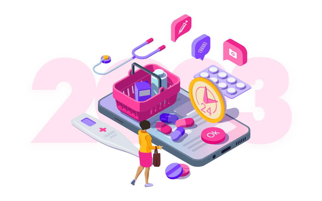 Importance of Medicine Delivery App