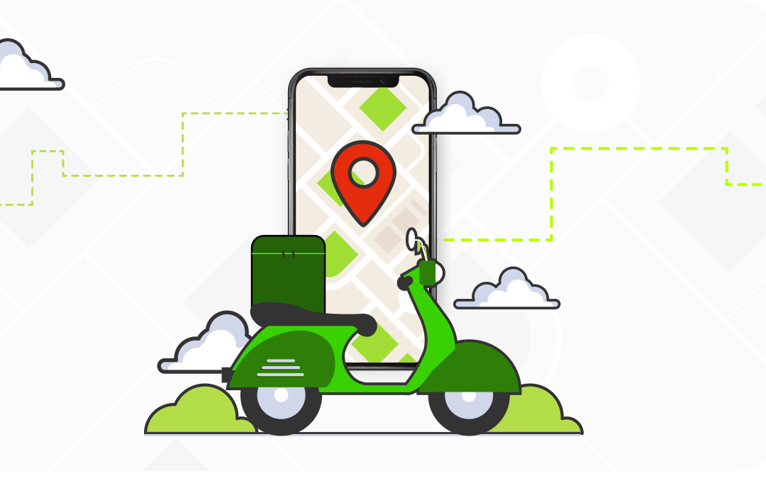 Delivery Service App