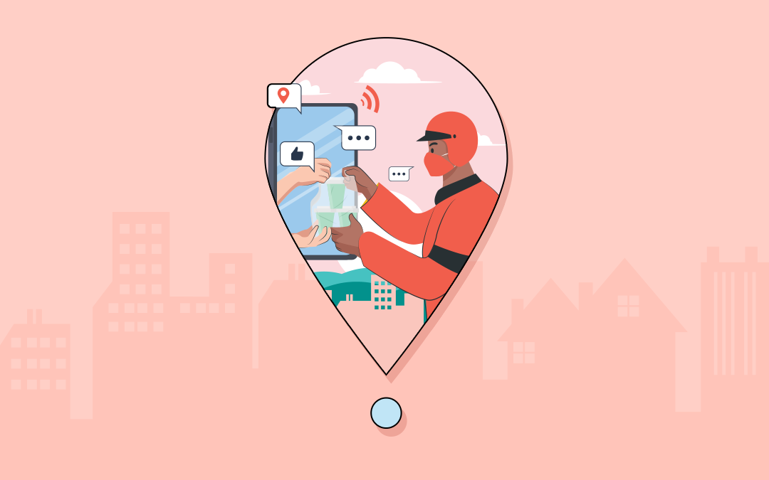 Develop a DoorDash Like App