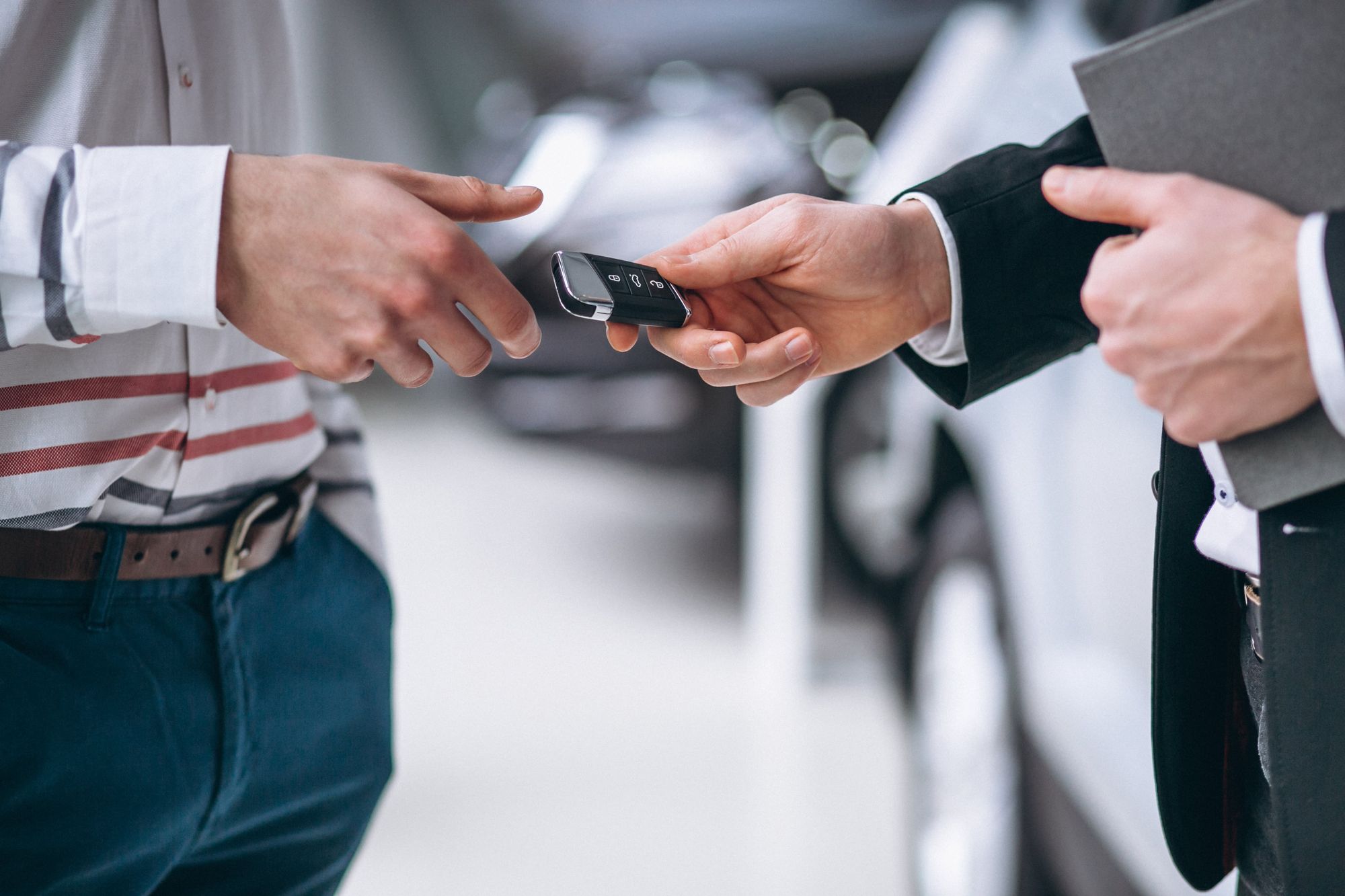 How to start a car rental business in the UK?