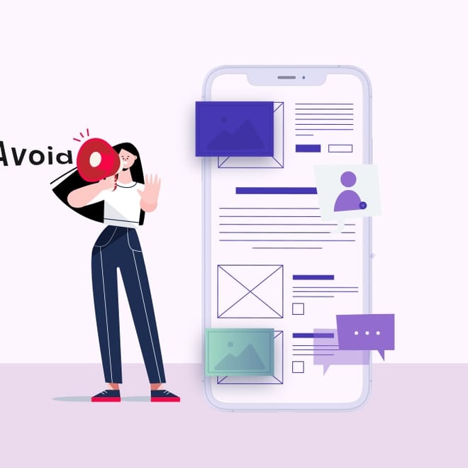 Image of: 8 Mobile App Development Mistakes that You Need to Avoid