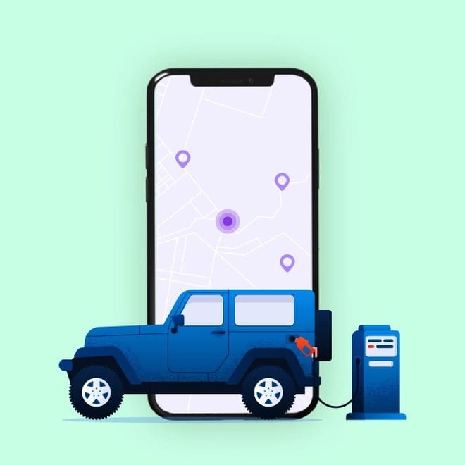 Image of: A Comprehensive Guide to Developing a Fuel-Delivery App