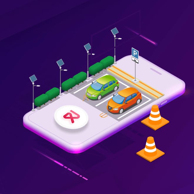 Image of: Guide to Developing Your Car Parking Rental App