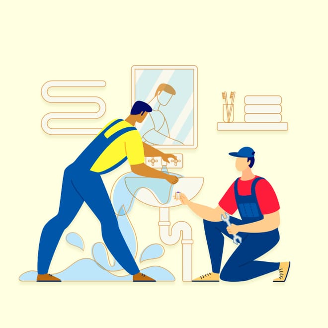 Image of: Develop an Uber for Plumbers App [Key Features and Solutions]