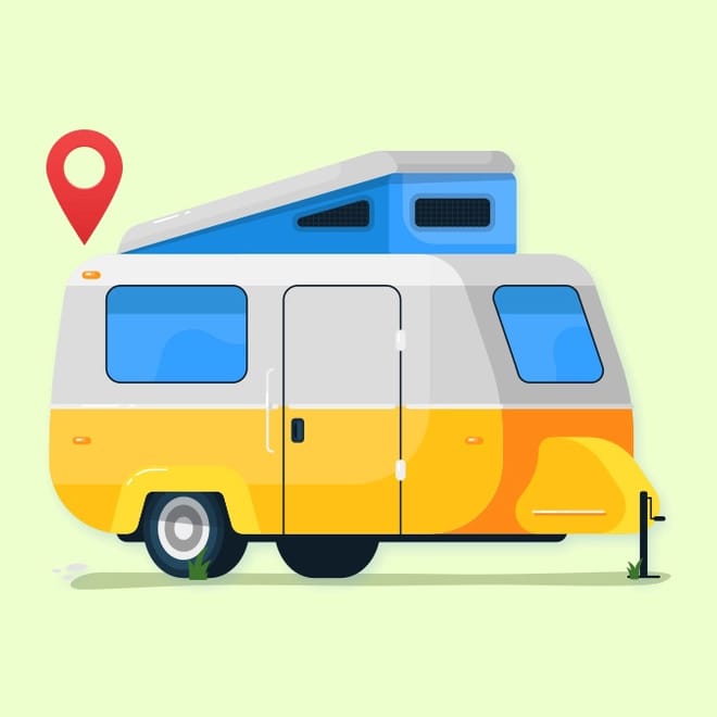 Image of: Steps to start an RV rental business
