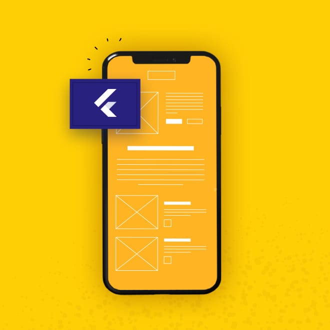 Image of: Why do we use Flutter to build our on-demand apps?