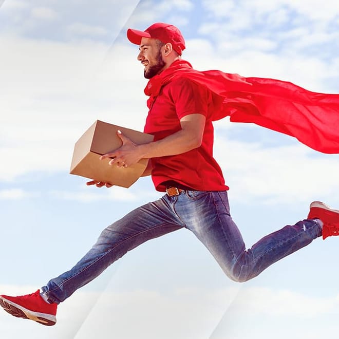 Image of: Build Your Own On-Demand Courier Delivery App