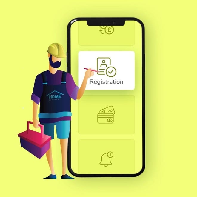 Image of: Must-Have Features in an On-Demand Home Services App