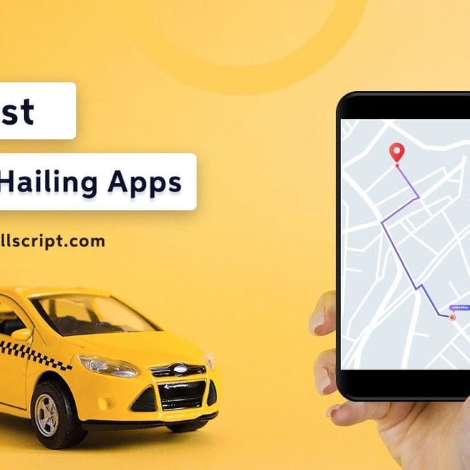 Image of: The 5 Best Ride-Hailing Apps