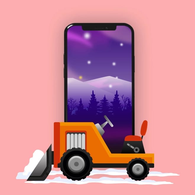 Image of: Guide to Building a Snow Removal App Like Uber