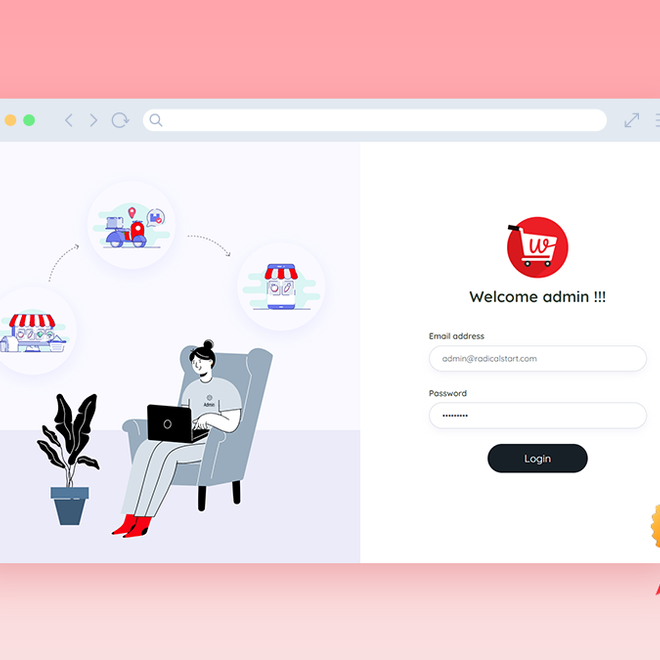 Image of: ⚡WooberlyGrocery v1.1, the good made better!