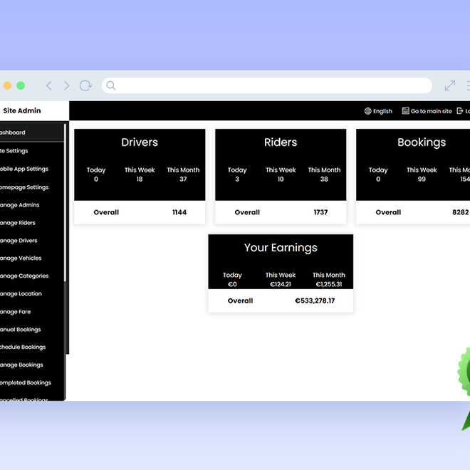Image of: ⚡Wooberly v2.3, Now With Surge Pricing, Custom Notification Sounds, And Much More