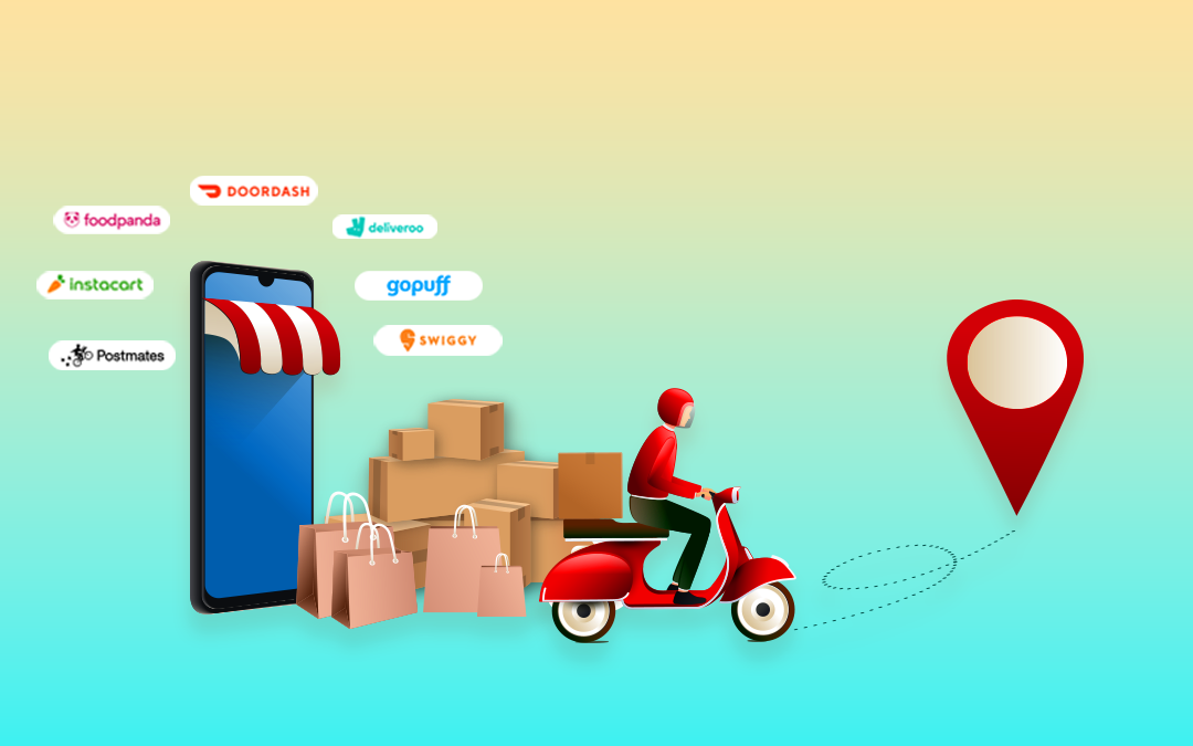Image of: 7 Best All-in-One Delivery Apps