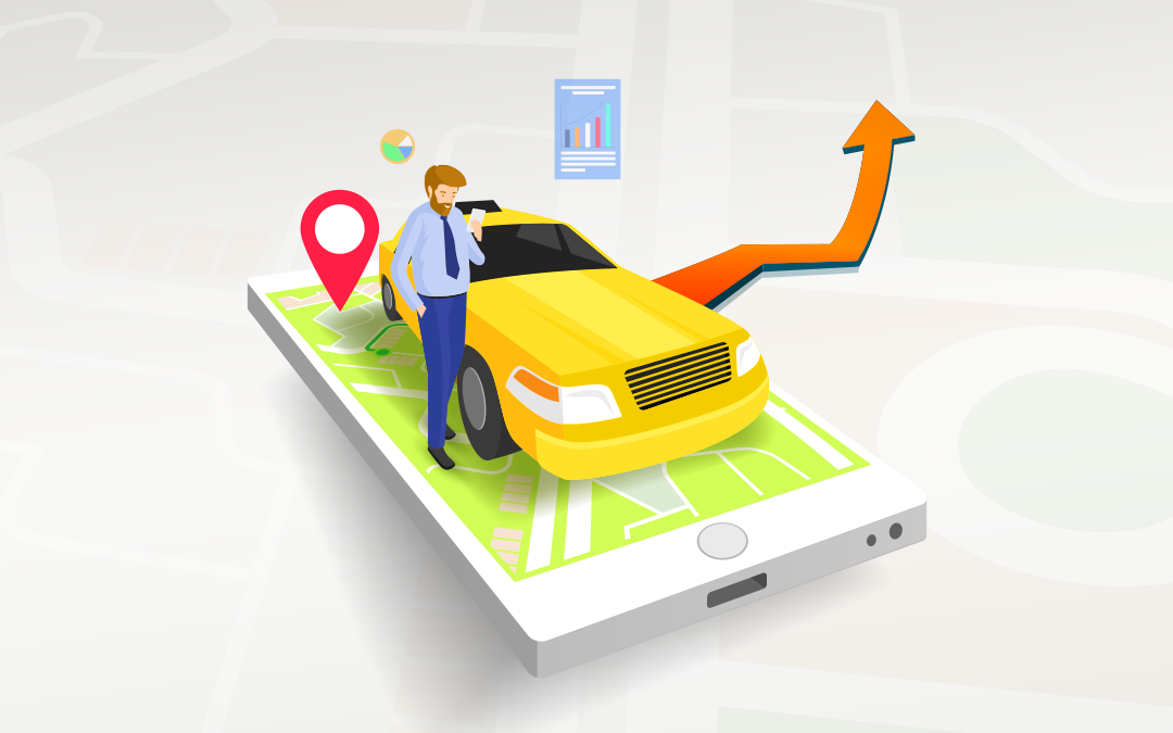 Image of: Ridesharing Industry Statistics