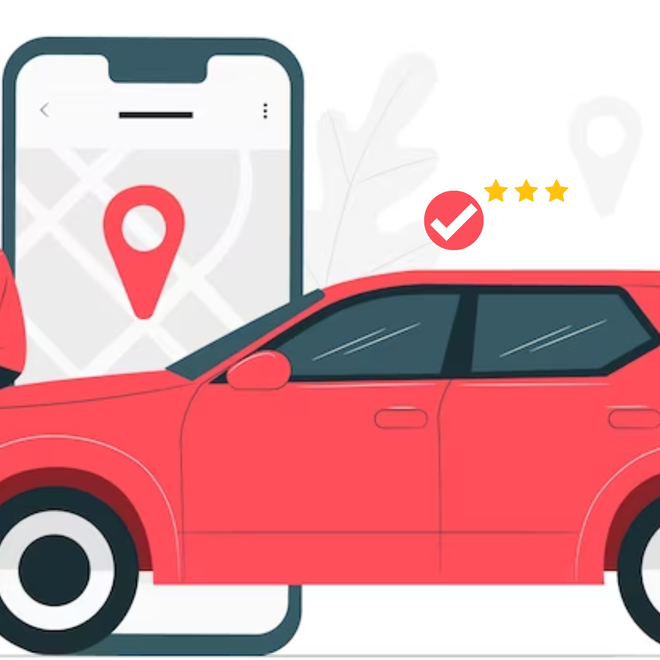 Image of: Top 5 Car Rental Apps