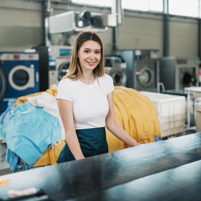 Image of: Guide to Starting a Profitable On-demand Laundry Business