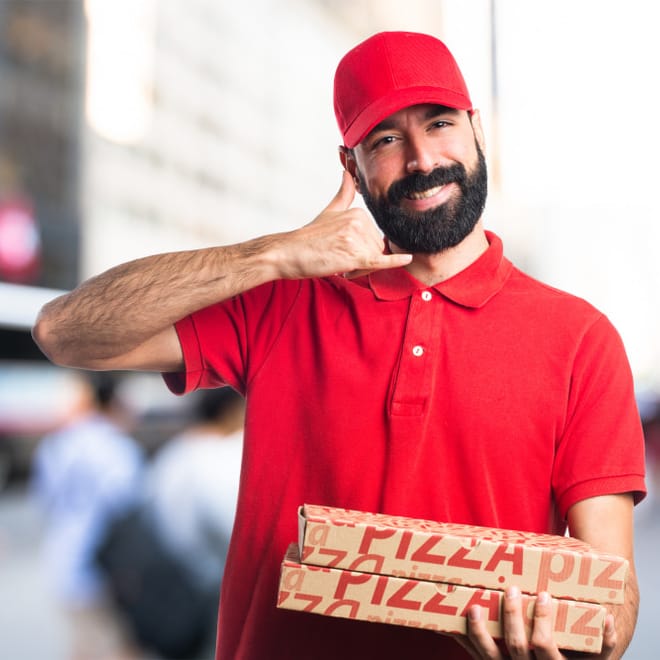 Image of: How To Start A Pizza Delivery Business