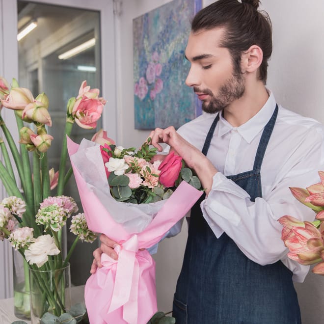 Image of: A Guide to Building an On-Demand Flower Delivery App