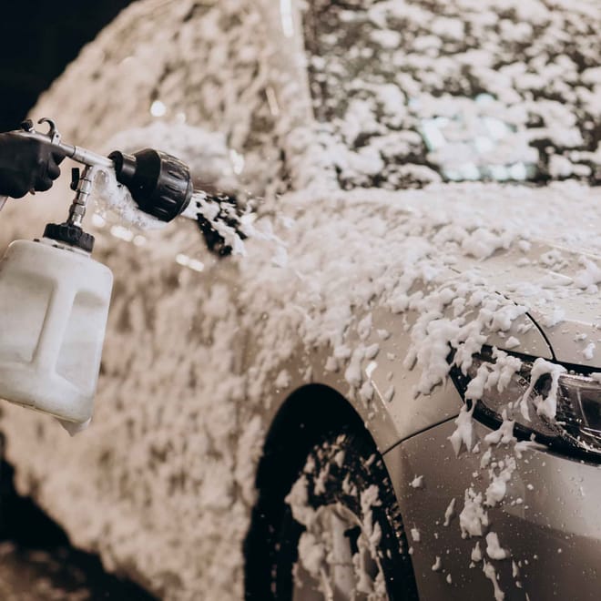 Image of: A Guide to Developing a Car Wash Service App