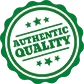 authentic quality
